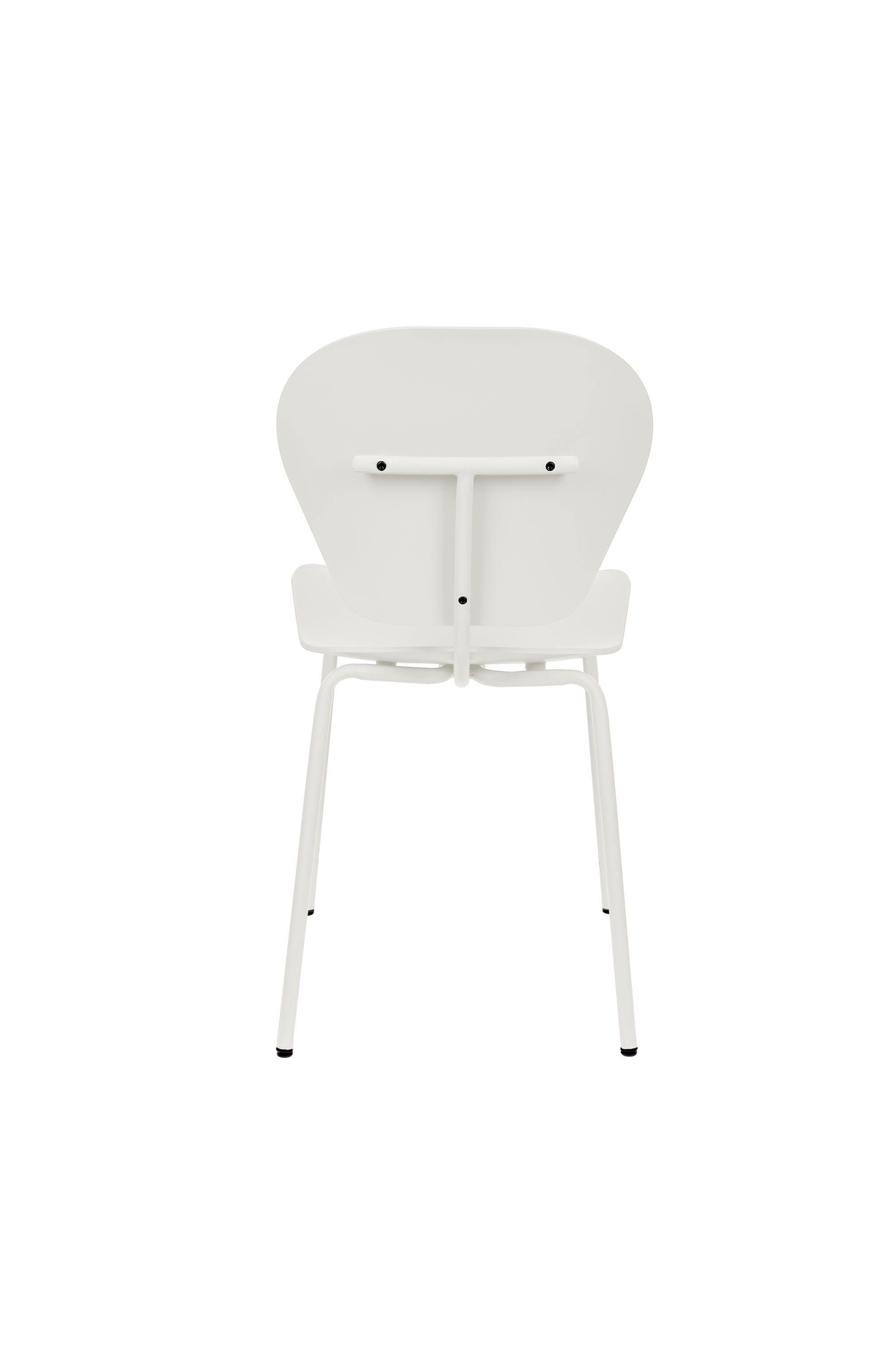 Zuiver Set of 2 The Ocean Coconut Milk Dining Chair